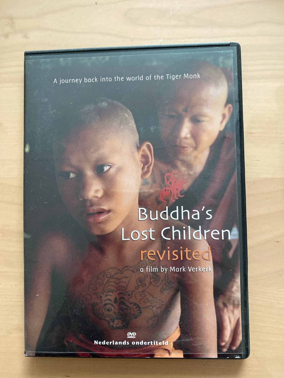 Buddha's Lost Children Revisited DVD - Documentaire, Engels, Nederlands, Overige genres, Vanaf 9 jaar