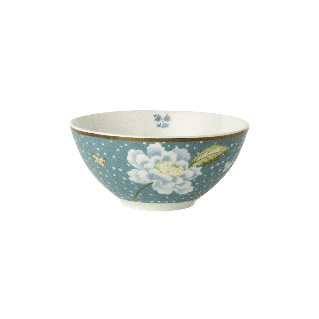 Bowls Seaspray Uni Laura Ashley Heritage servies, Overige merken, Overige typen, Nieuw, Ophalen of Verzenden