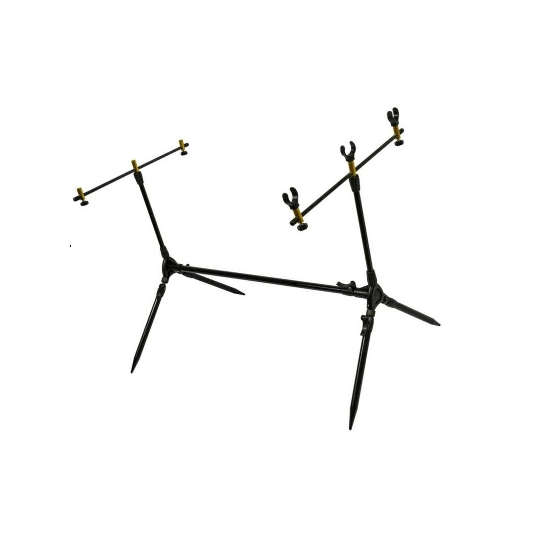 Rod Pod Basic Black slechts 29,95 euro, Overige typen, Ophalen of Verzenden, 8723BP-8, Www.hengelsportparadijs.nl