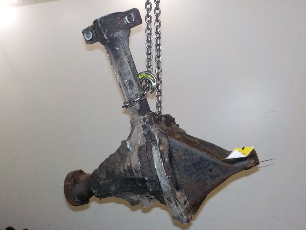 Cardan Jeep Cherokee, Jeep, Onderdelen@venauto.nl, Van der Ven Autorecycling B.V., Gebruikt