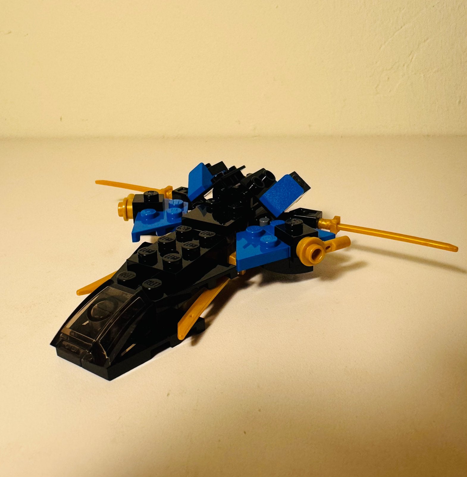 Lego Ninjago 30592, Lego, Ophalen of Verzenden, Zo goed als nieuw, Compleet