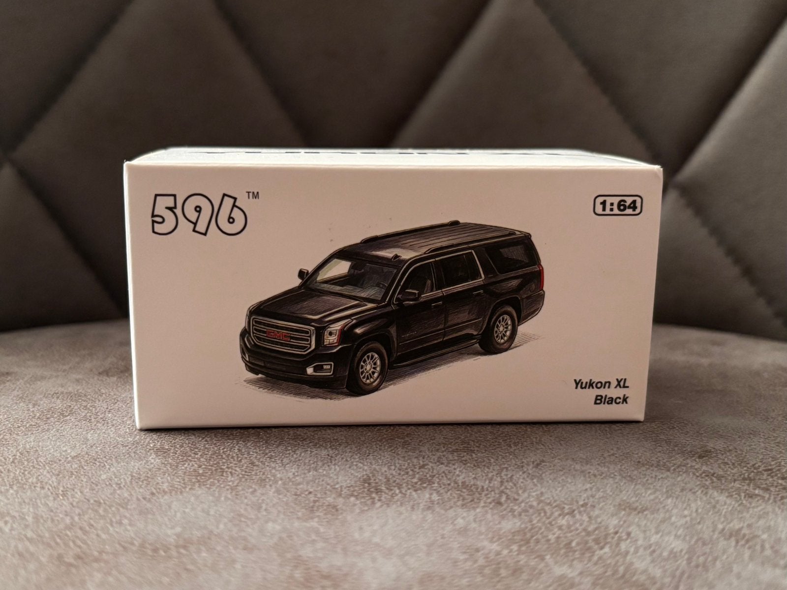 GMC Yukon XL modelauto, Verzenden, Nieuw, Auto