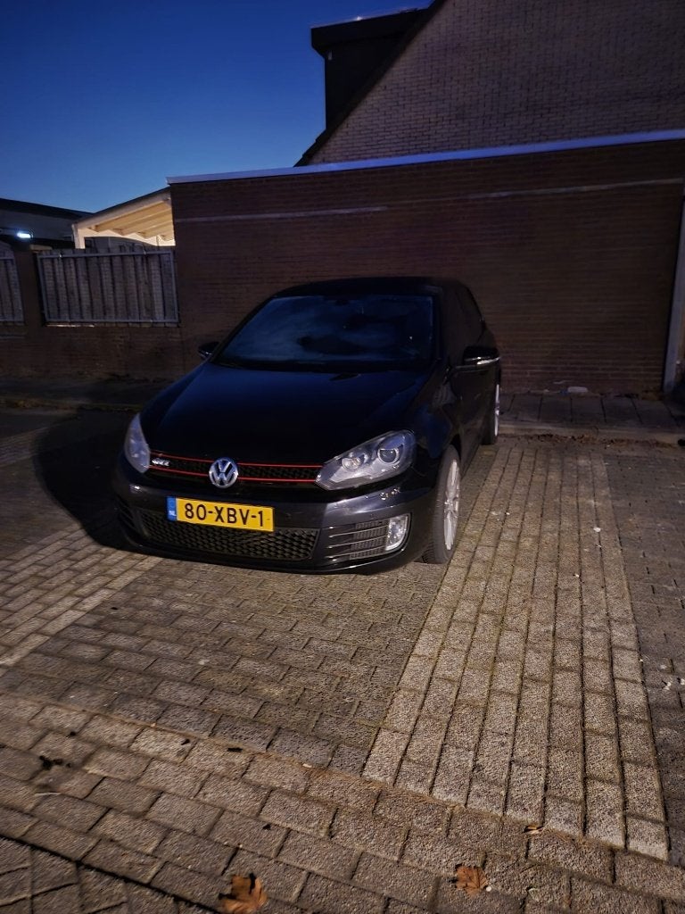 Volkswagen Golf 1.4 TSI 118KW 2010 Zwart, Voorwielaandrijving, Stof, 4 cilinders, Zwart