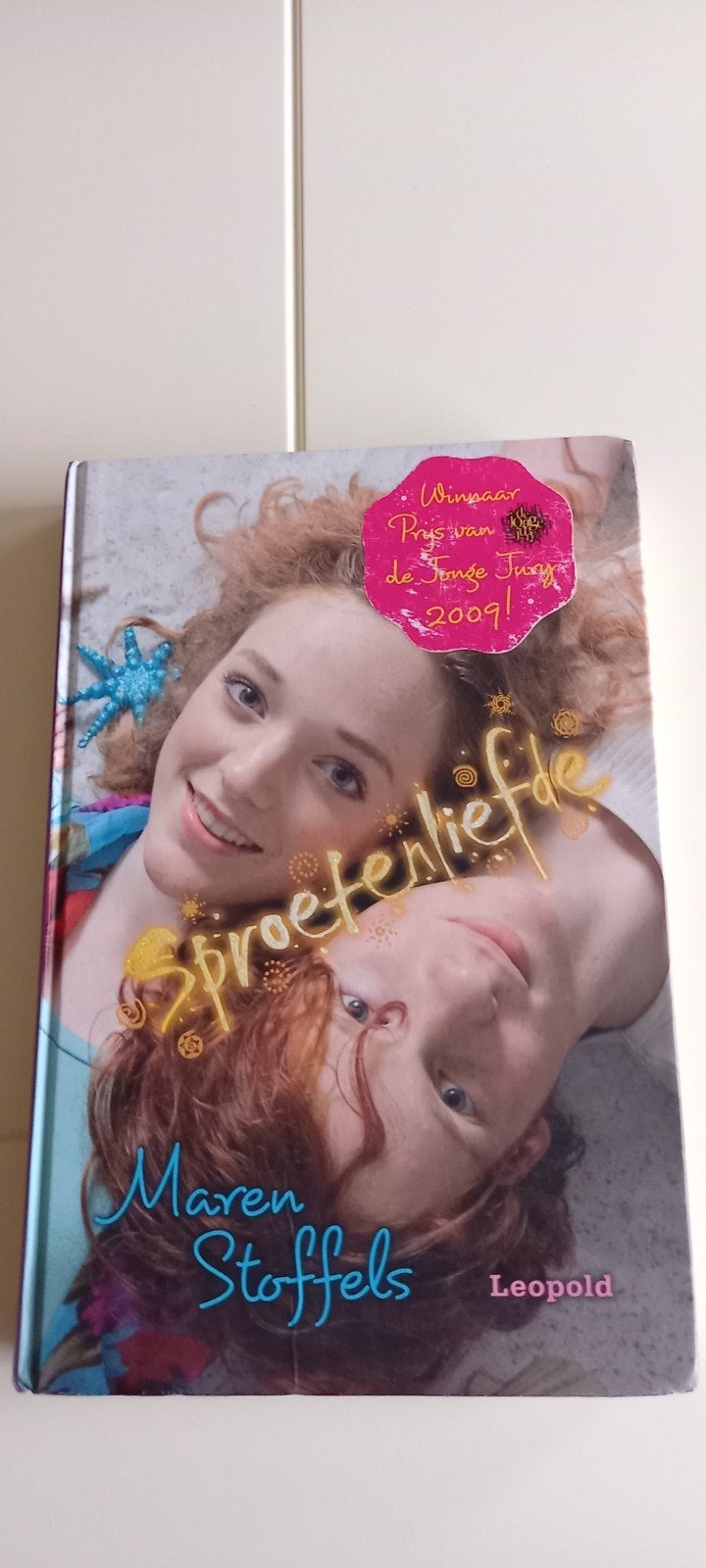 Sproetliefe - Maren Stoffels (Jeugdboek), Ophalen of Verzenden, Gelezen, Maren Stoffels, Fictie