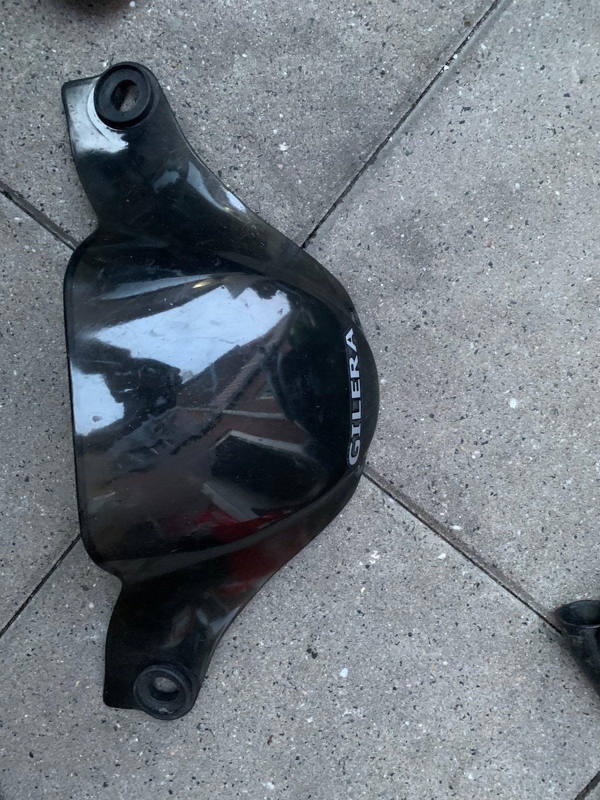 Gilera runner 50cc windscherm laag, Fietsen en Brommers, Ophalen of Verzenden, Overige typen