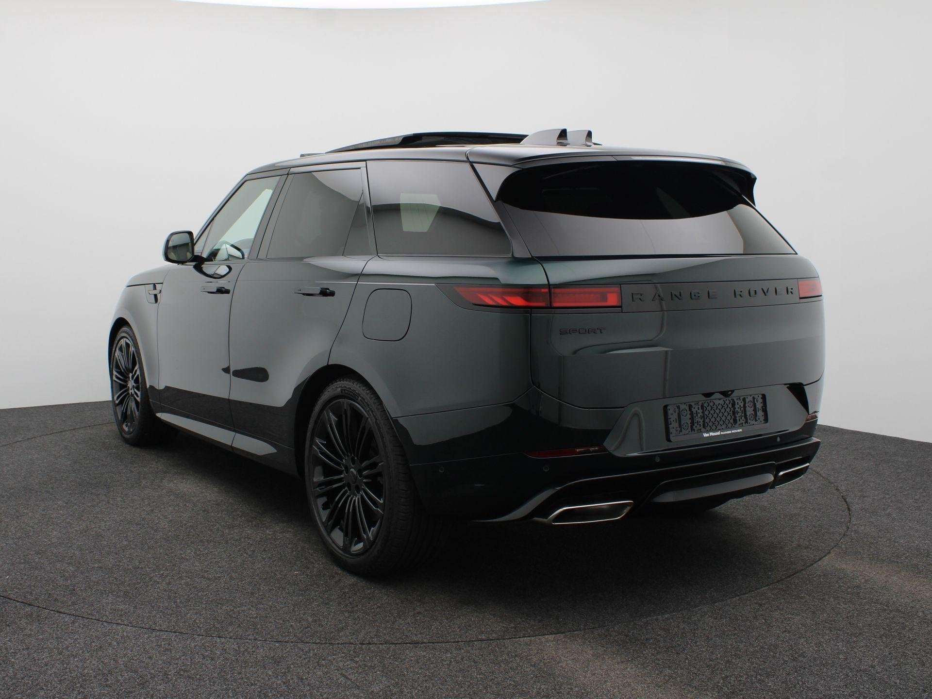 Land Rover Range Rover Sport 3.0 P550e Autobiography Edition, Auto's, Automaat, Gebruikt, Euro 6, 2709 kg