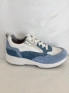 XSENSIBLE STRETCHWALKER, mt 38 wijdte H, light blue, Blauw, Jetsshoeshop@hotmail.com, Nieuw, Ophalen of Verzenden