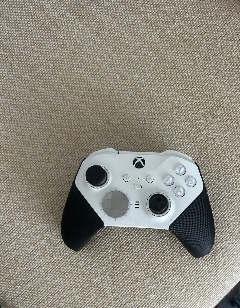 Xbox Elite Series 2 Controller v2 - Zgan, Spelcomputers en Games, Spelcomputers | Xbox | Accessoires, Xbox Series S, Ophalen of Verzenden
