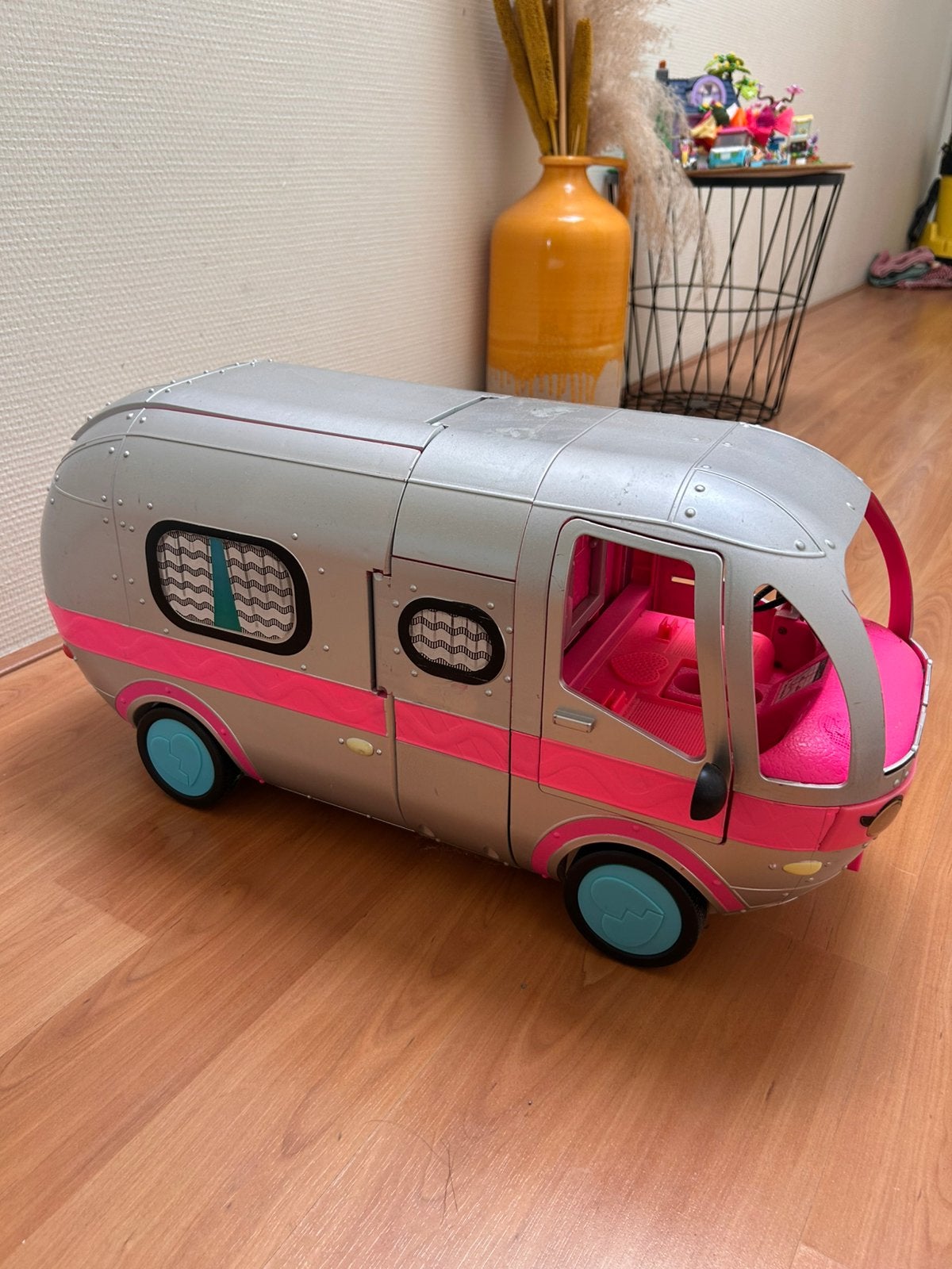 LOL camper, Ophalen of Verzenden, Zo goed als nieuw