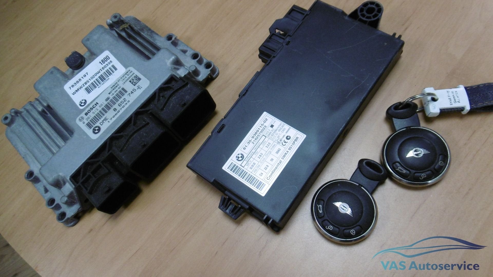 Startblokset Mini R56-R60, Gebruikt, -, Ophalen of Verzenden, Mini
