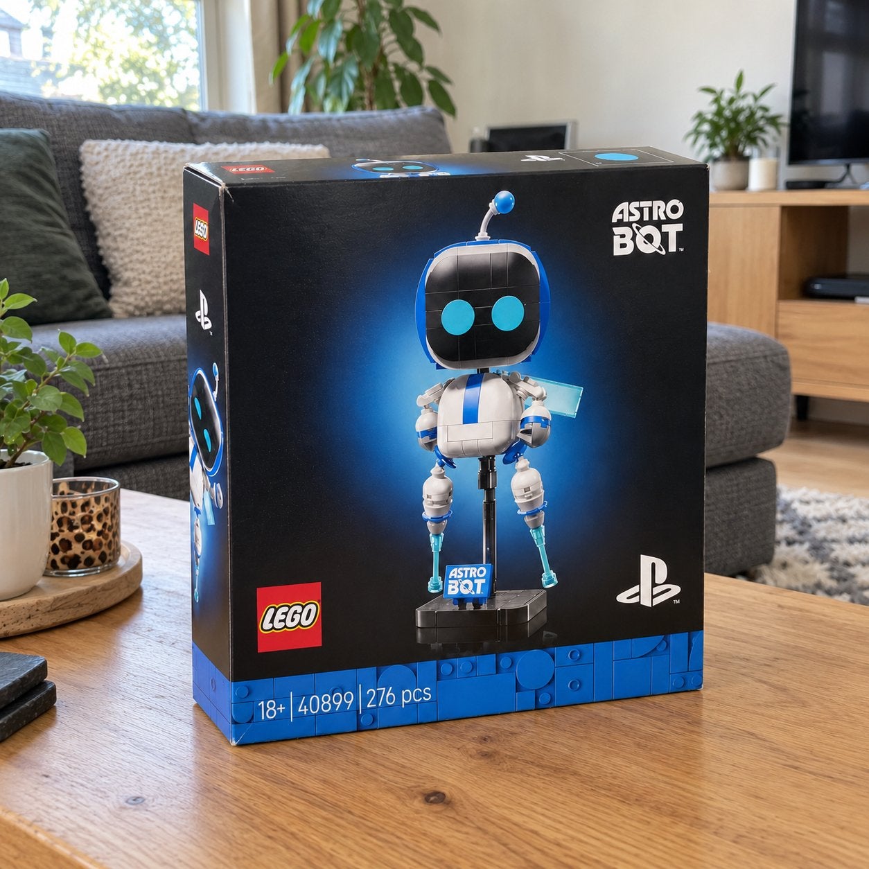 Nieuw & gesealede LEGO Astro Bot (40899), Ophalen of Verzenden, Nieuw