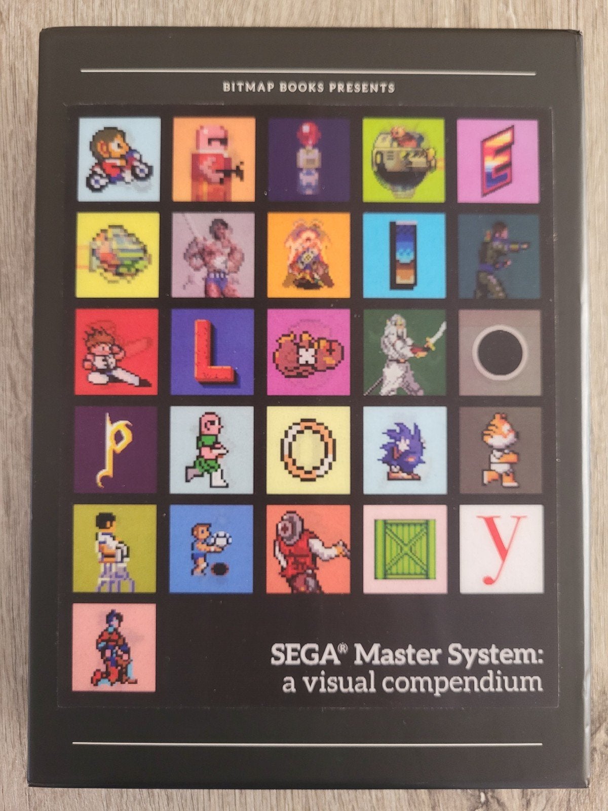 SEGA Master System: A Visual Compendium - Bitmap Books, Avontuur en Actie, 1 speler, Ophalen of Verzenden, Zo goed als nieuw