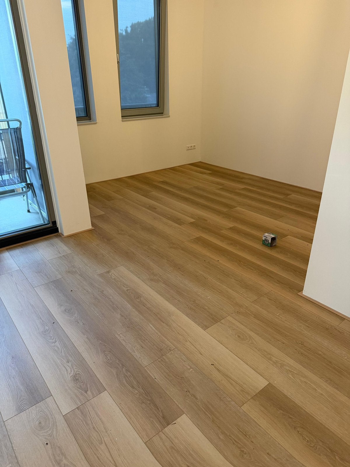 ACTIE!! PVC PLANKEN KLIK INCL ONDERVLOER OP=OP, Huis en Inrichting, Stoffering | Vloerbedekking, Ophalen, Nieuw