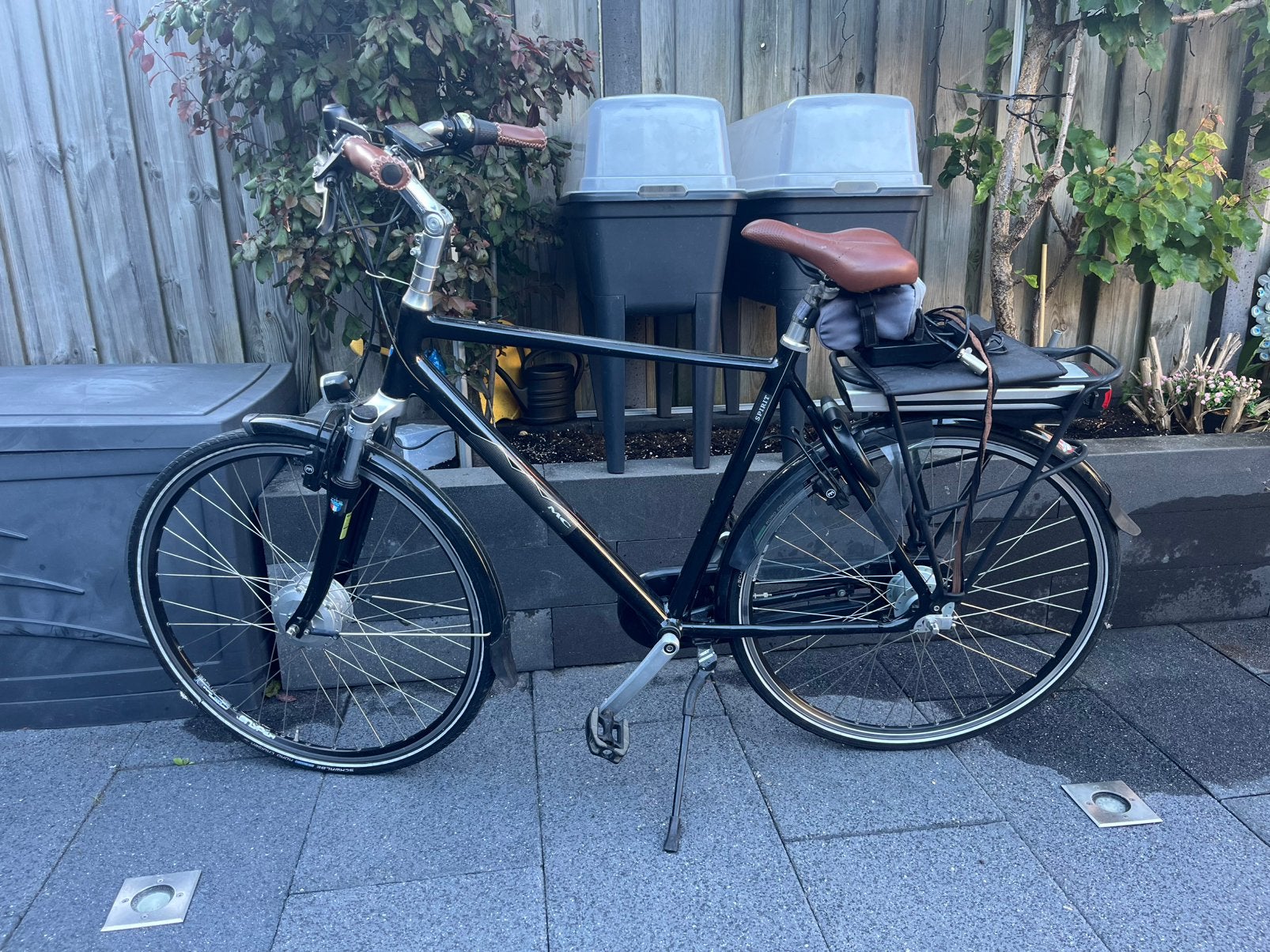 Elektrische fiets MC (Defect), Ophalen, Zo goed als nieuw, Overige merken