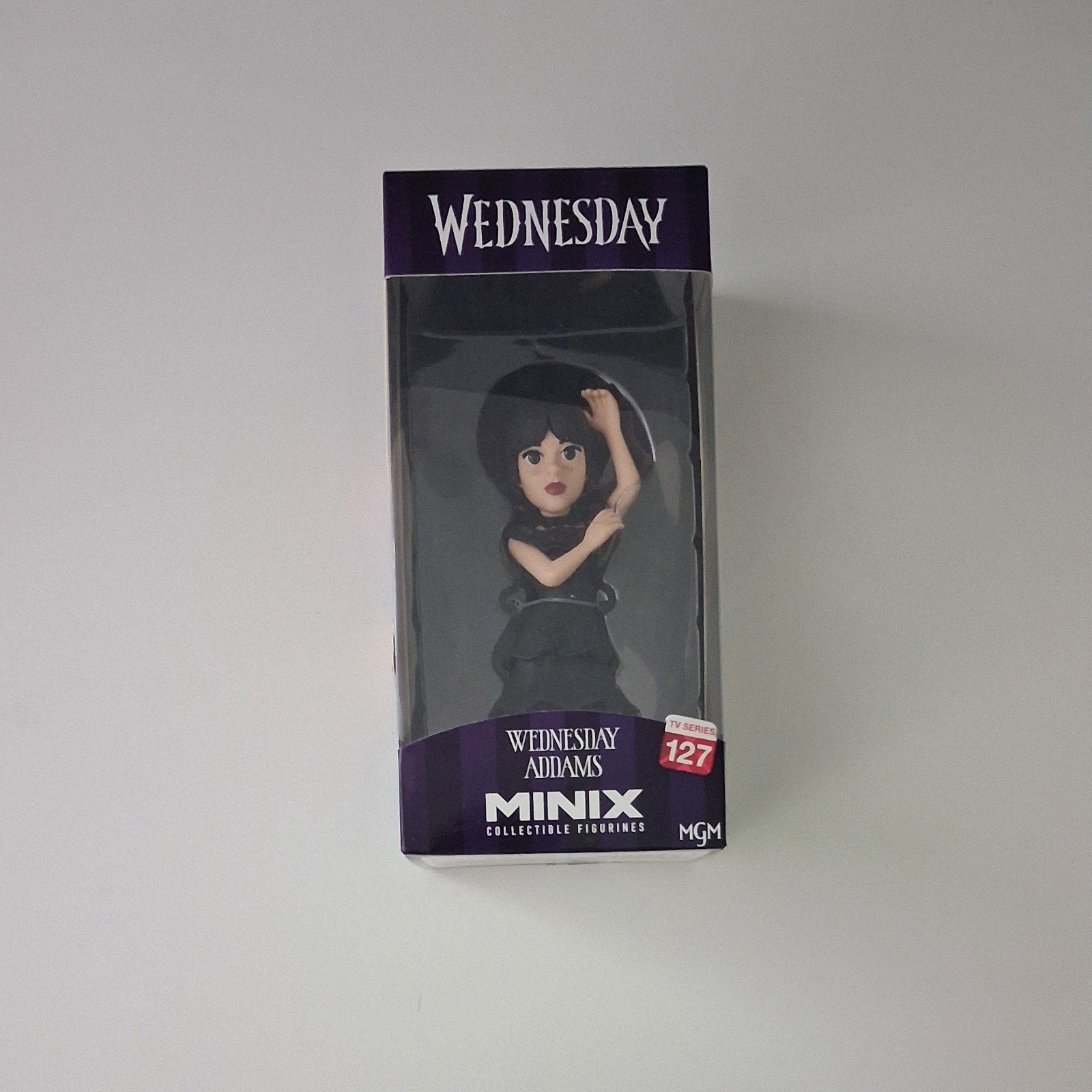 Wednesday Minix, Verzamelen, Ophalen of Verzenden