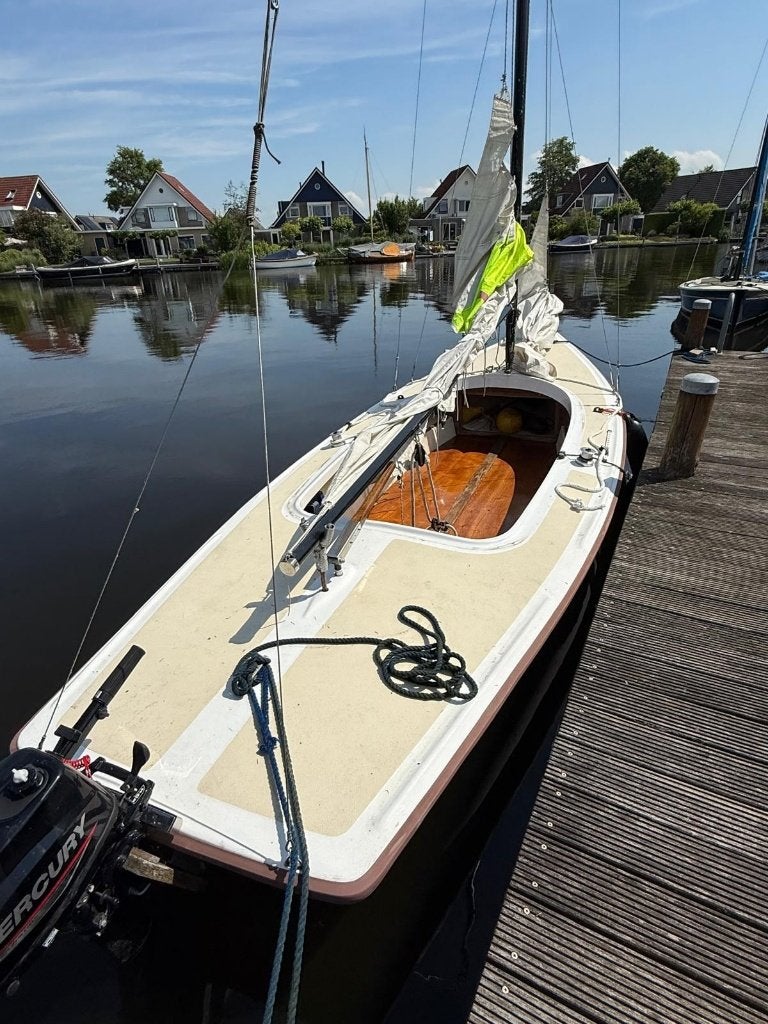 Centaur zeilboot, Watersport en Boten, Ophalen, Gebruikt, 6 meter of meer, 15 tot 30 m²