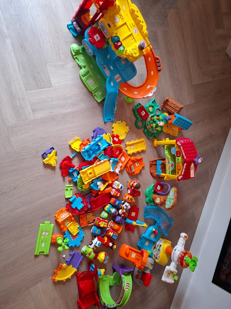 Toet toet grote collectie, Ophalen of Verzenden, 2 tot 4 jaar