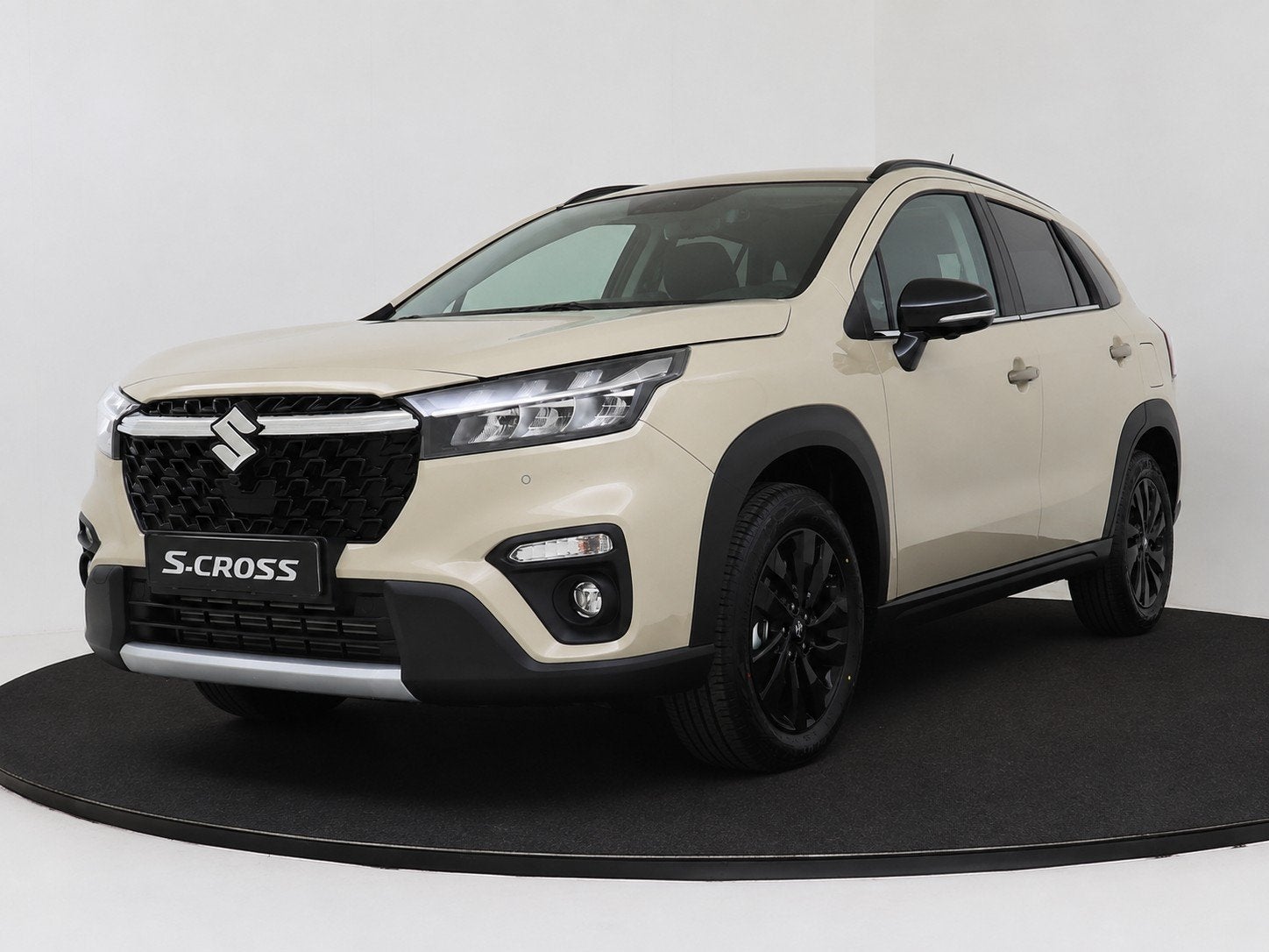 Suzuki S-Cross 1.4 Boosterjet 60th Special Edition Smart Hyb