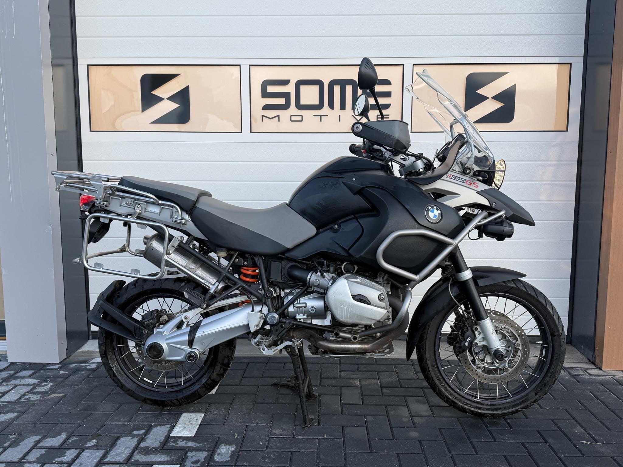 BMW R 1200 GS Adventure | Triple Black, Einsteinlaan 5
2289 CC  Rijswijk, NL, 1170 cc, Meer dan 35 kW, Toermotor
