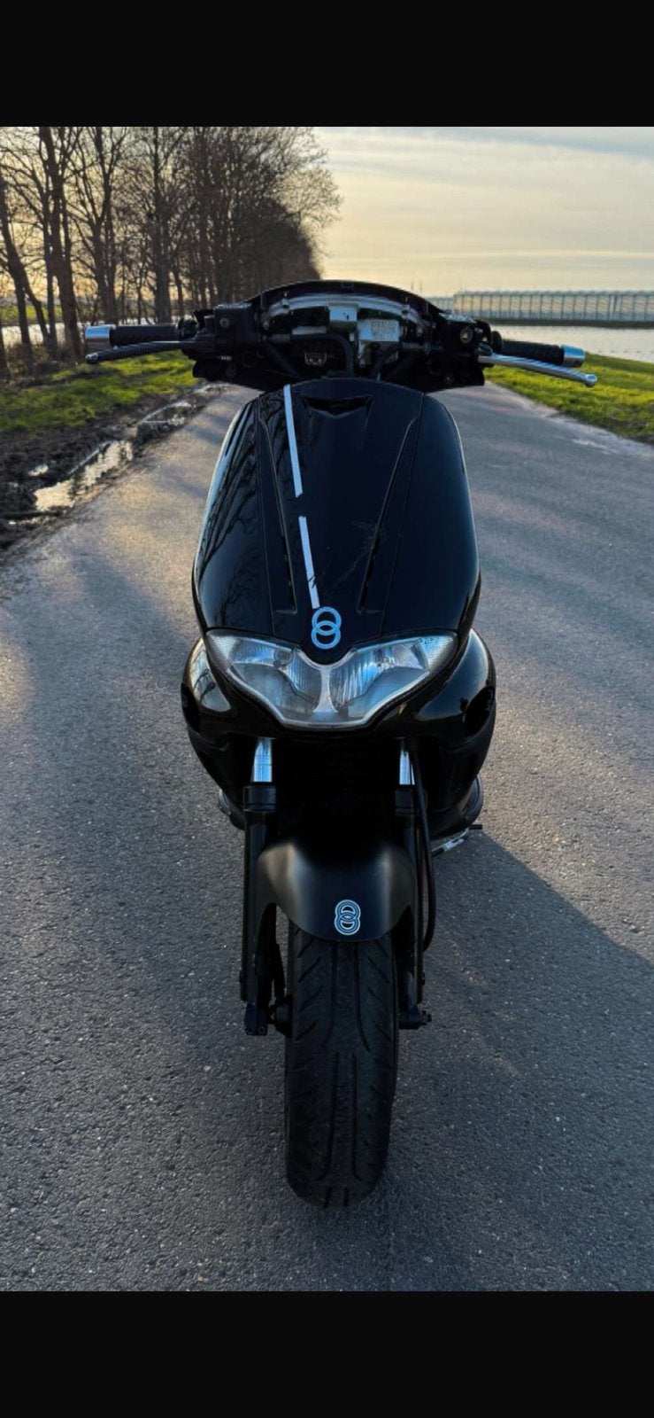 Gilera Runner 172cc 2t mo7 dd usd A1, Ophalen of Verzenden, Zo goed als nieuw