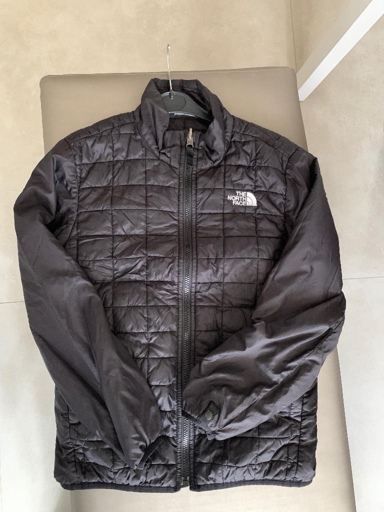The North face kinderjas, The North Face, Jongen of Meisje, Ophalen of Verzenden, Zo goed als nieuw