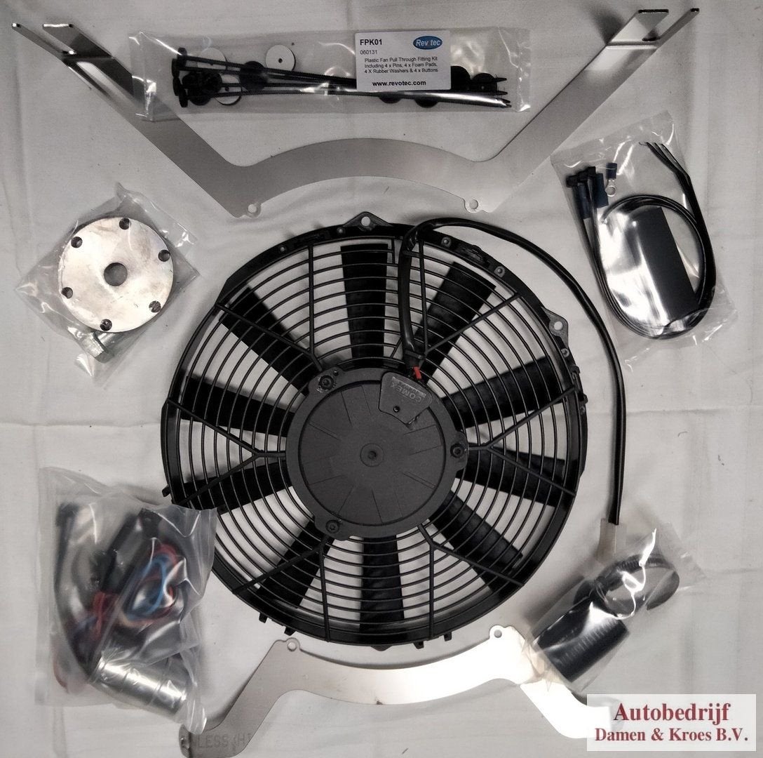Ventilator RFK10, -, Overige automerken, -, Nieuw