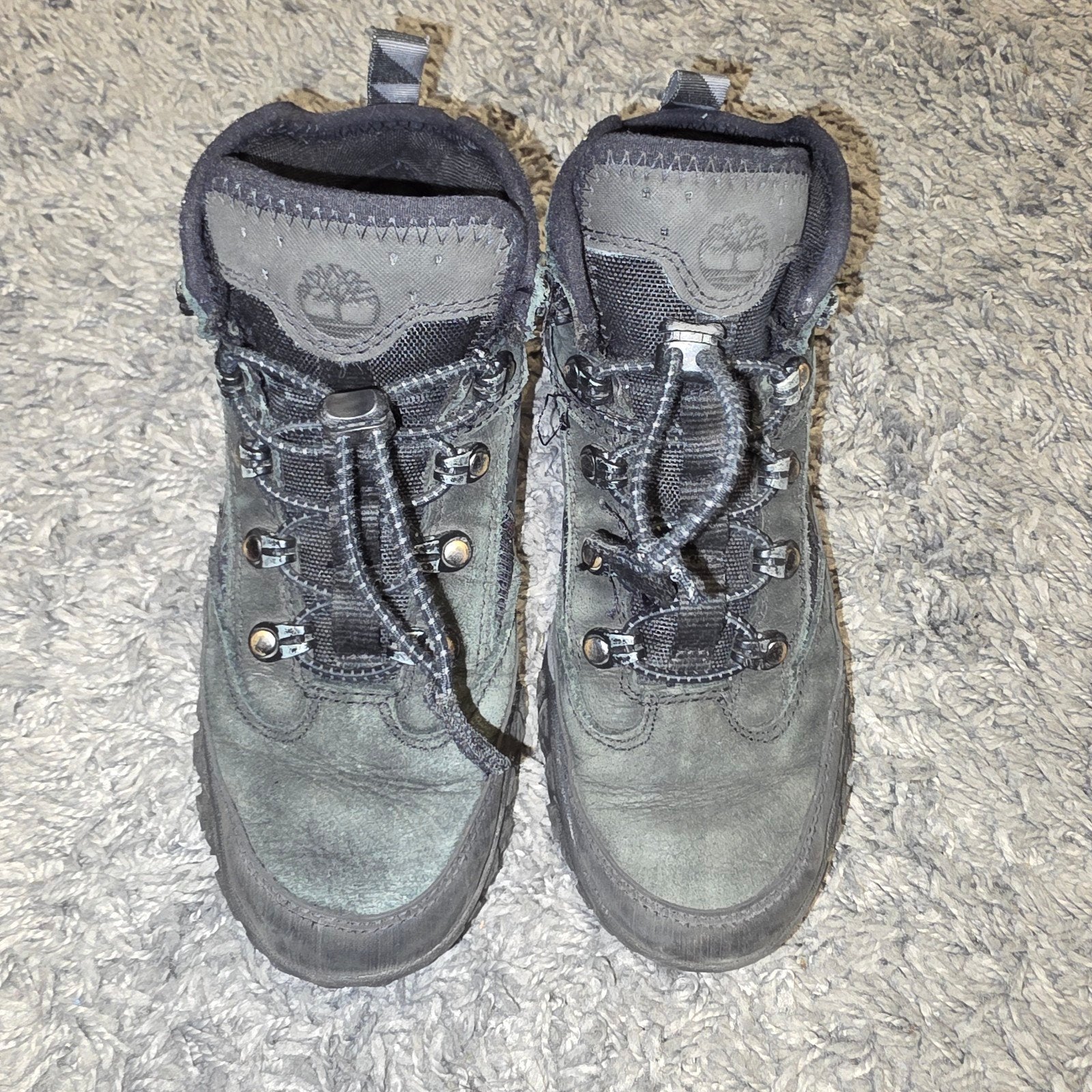 Timberland wandelschoenen - Maat 34, Ophalen of Verzenden, Gebruikt, Jongen of Meisje, Schoenen