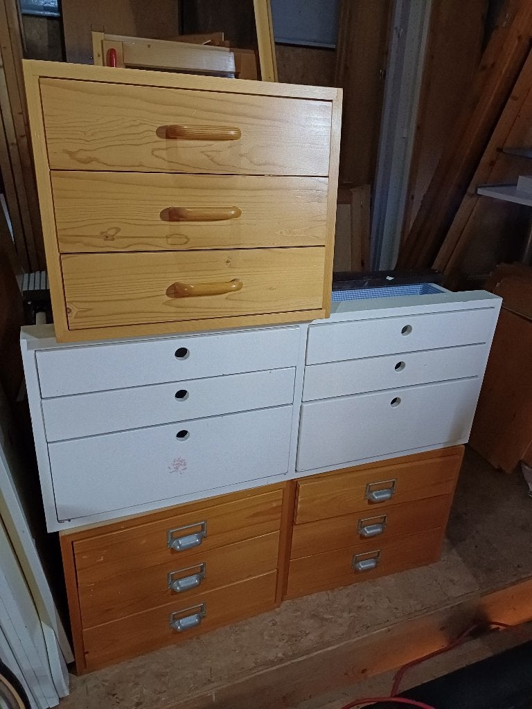 Lundia Onderdelen, Ophalen, Minder dan 50 cm, Gebruikt, Minder dan 25 cm
