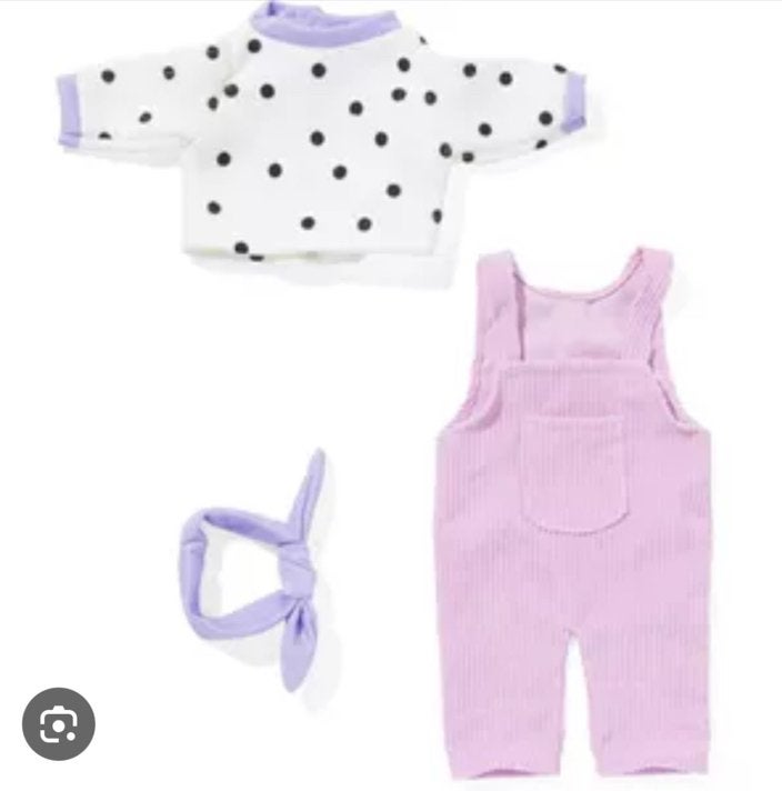 Gezocht: Hema poppenkleertjes, Ophalen of Verzenden, Babypop