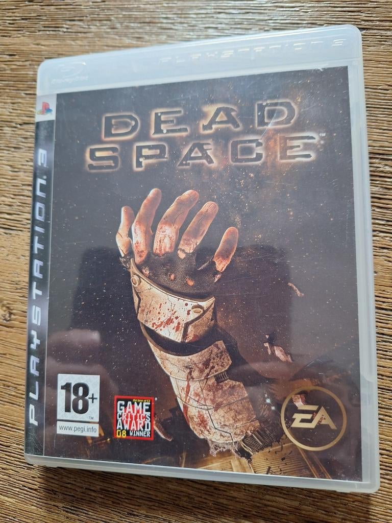 Dead Space PS3 - Horror Survival Game, Gebruikt, Vanaf 18 jaar, Shooter, Verzenden