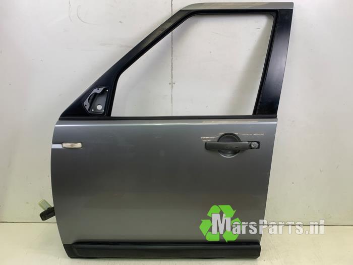 Portier 4Deurs links-voor van een Landrover Discovery, -, Deur, -, Ophalen of Verzenden