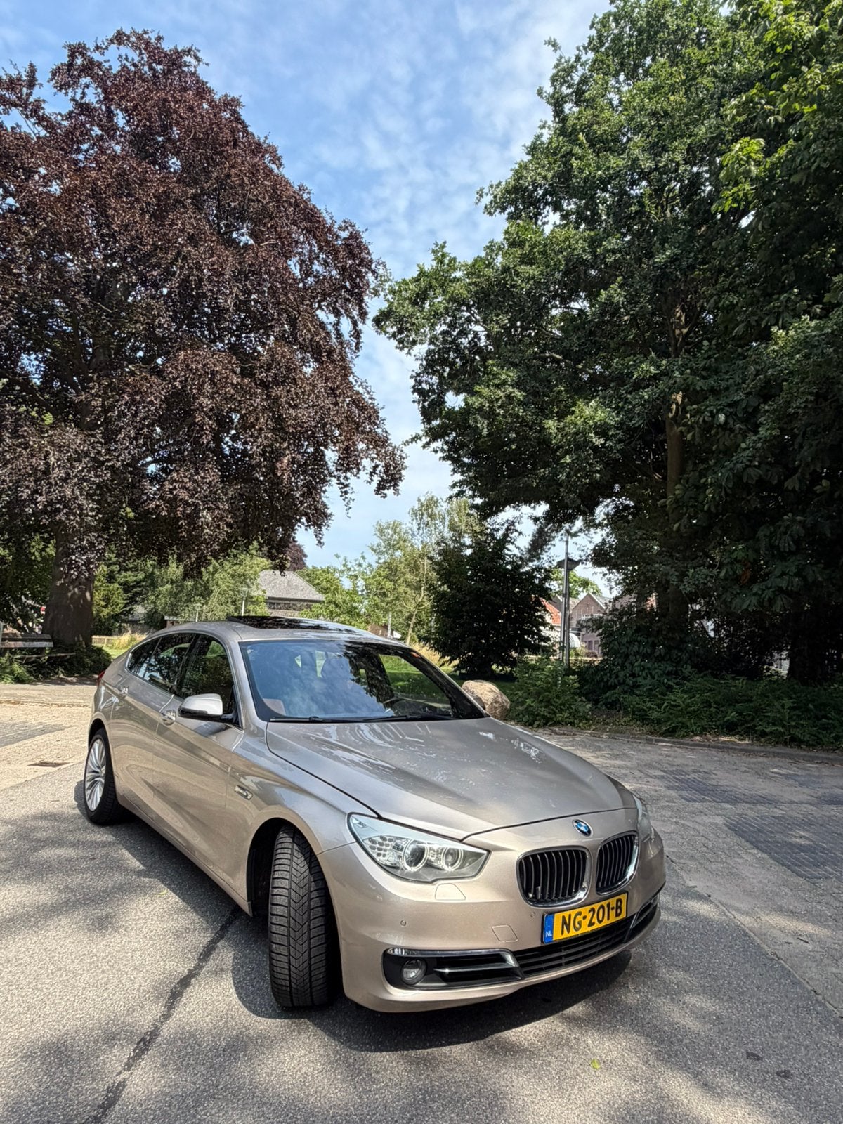 BMW 530d GT – Zeer compleet uitgevoerd! uitstekend onderhoud, Automaat, Achterwielaandrijving, Parkeerassistent, Euro 6