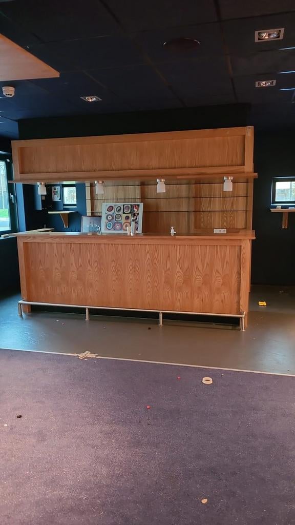 Complete side bar af te halen in Zijderveld, Huis en Inrichting, Barren, Ophalen of Verzenden