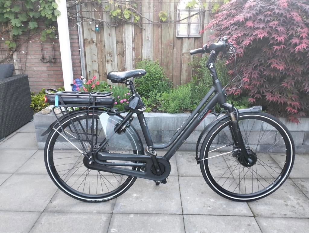 Stella Vicenza damesfiets 28 inch, 51 tot 55 cm, Ophalen of Verzenden, Gebruikt, Overige merken