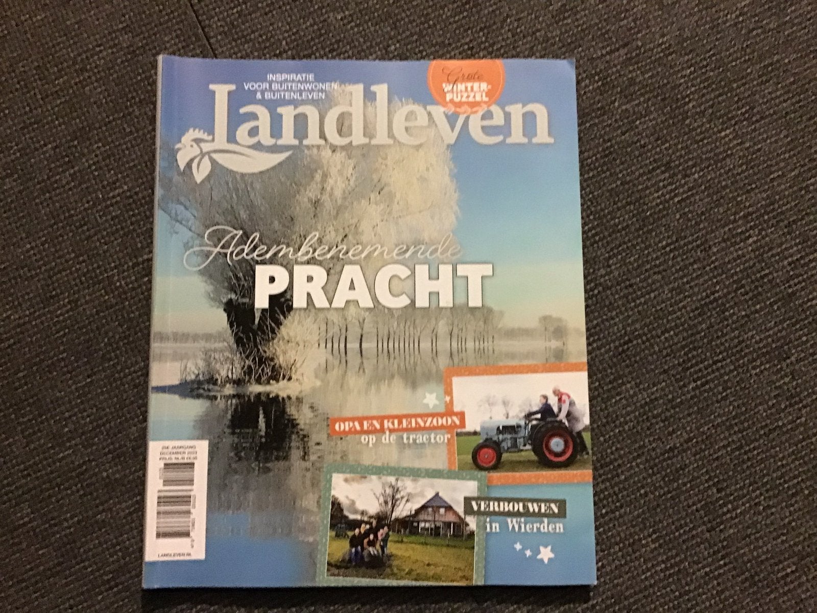 Jaargang Landleven 2023, Boeken, Ophalen of Verzenden, Zo goed als nieuw