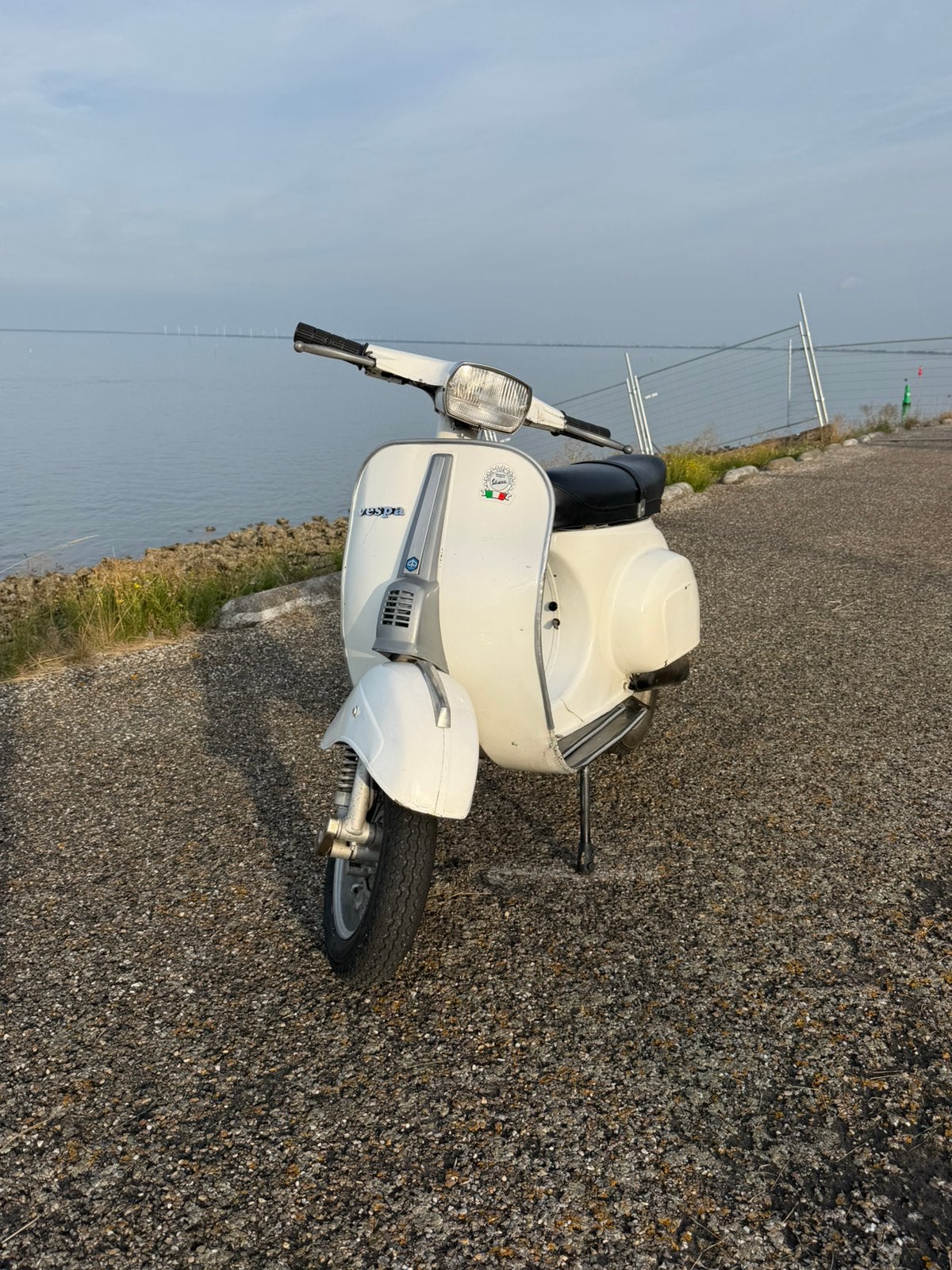 Unieke Vespa V50 Special uit 1973, Ophalen of Verzenden, Zo goed als nieuw, Benzine, Vespa