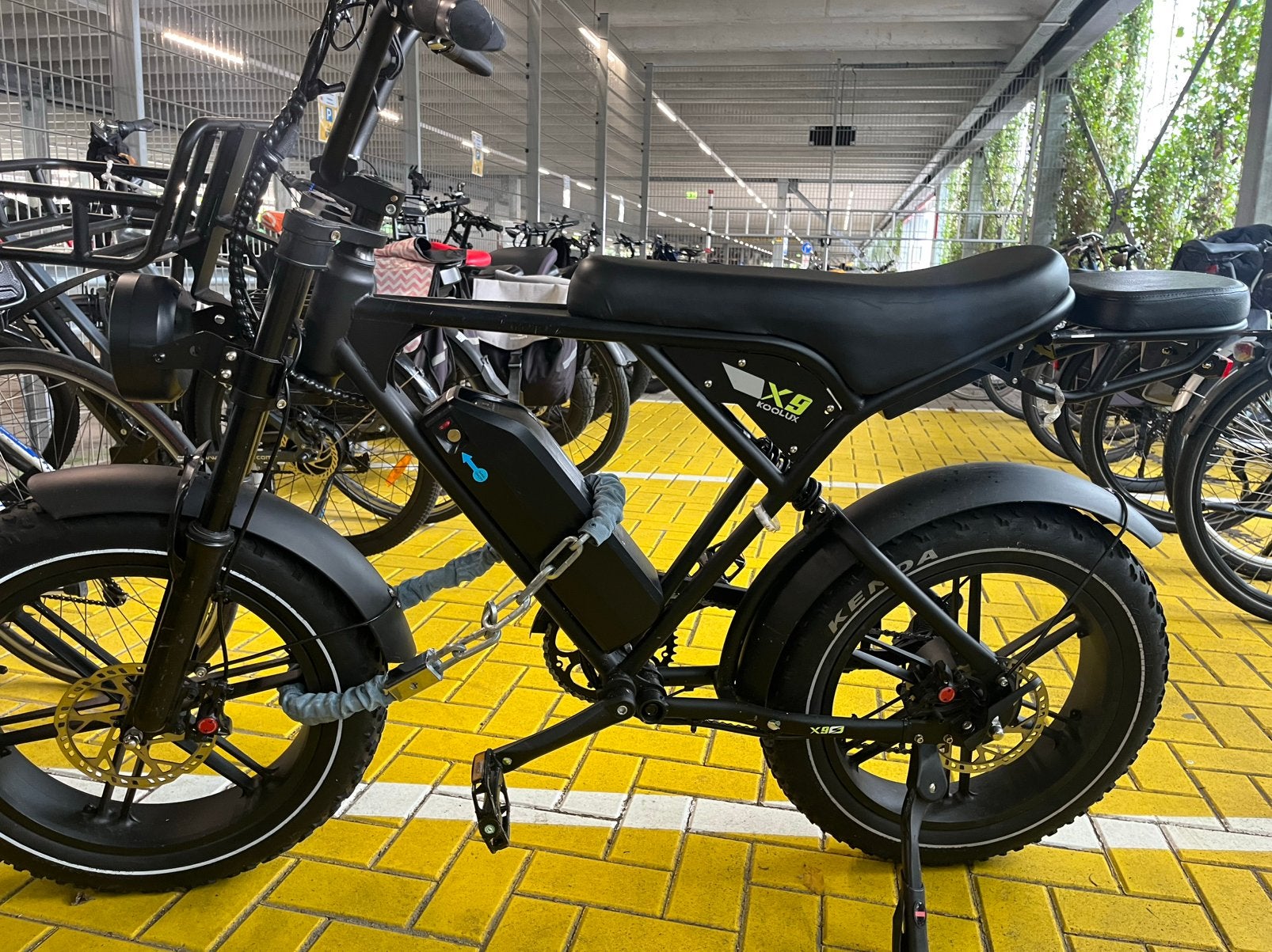 Electric Bike for sale, Fietsen en Brommers, Ophalen of Verzenden, Zo goed als nieuw, Overige merken
