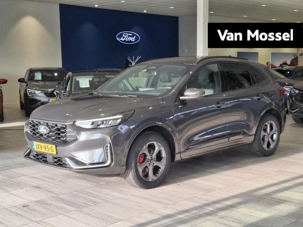 Ford Kuga 2.5 PHEV ST-Line X | VAN 53.975, - VOOR 43.845, -, Auto's, Ford, Bedrijf, Te koop, Kuga, 360° camera, ABS, Achteruitrijcamera