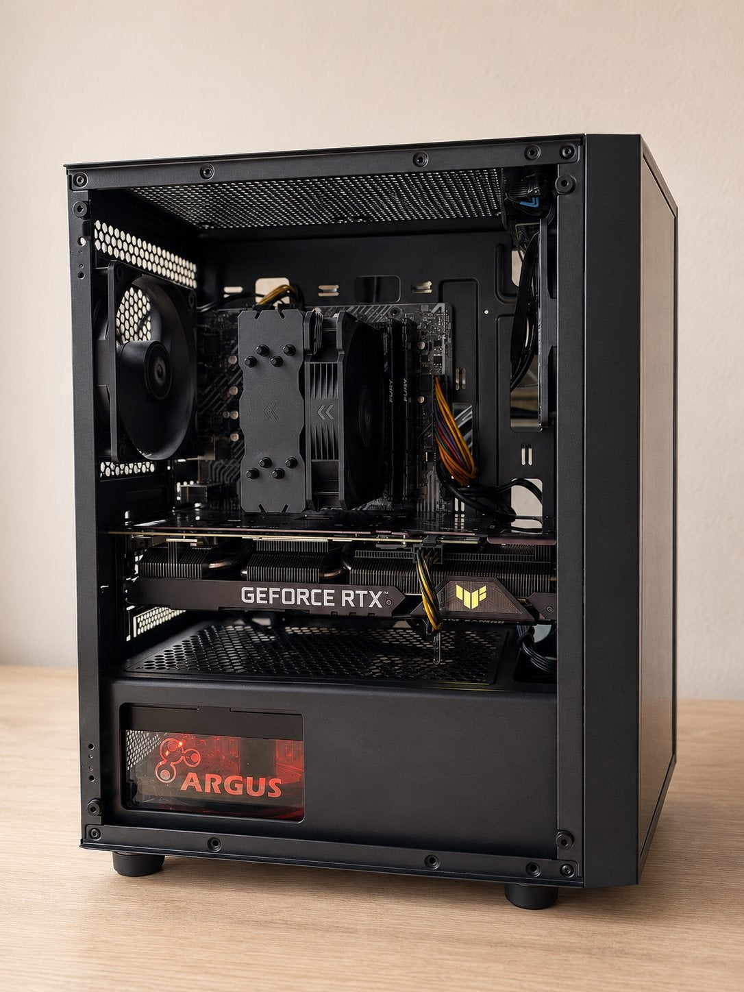 RTX 3060 Ti | i5-11400F | 16GB | 1TB Opslag | KANS!