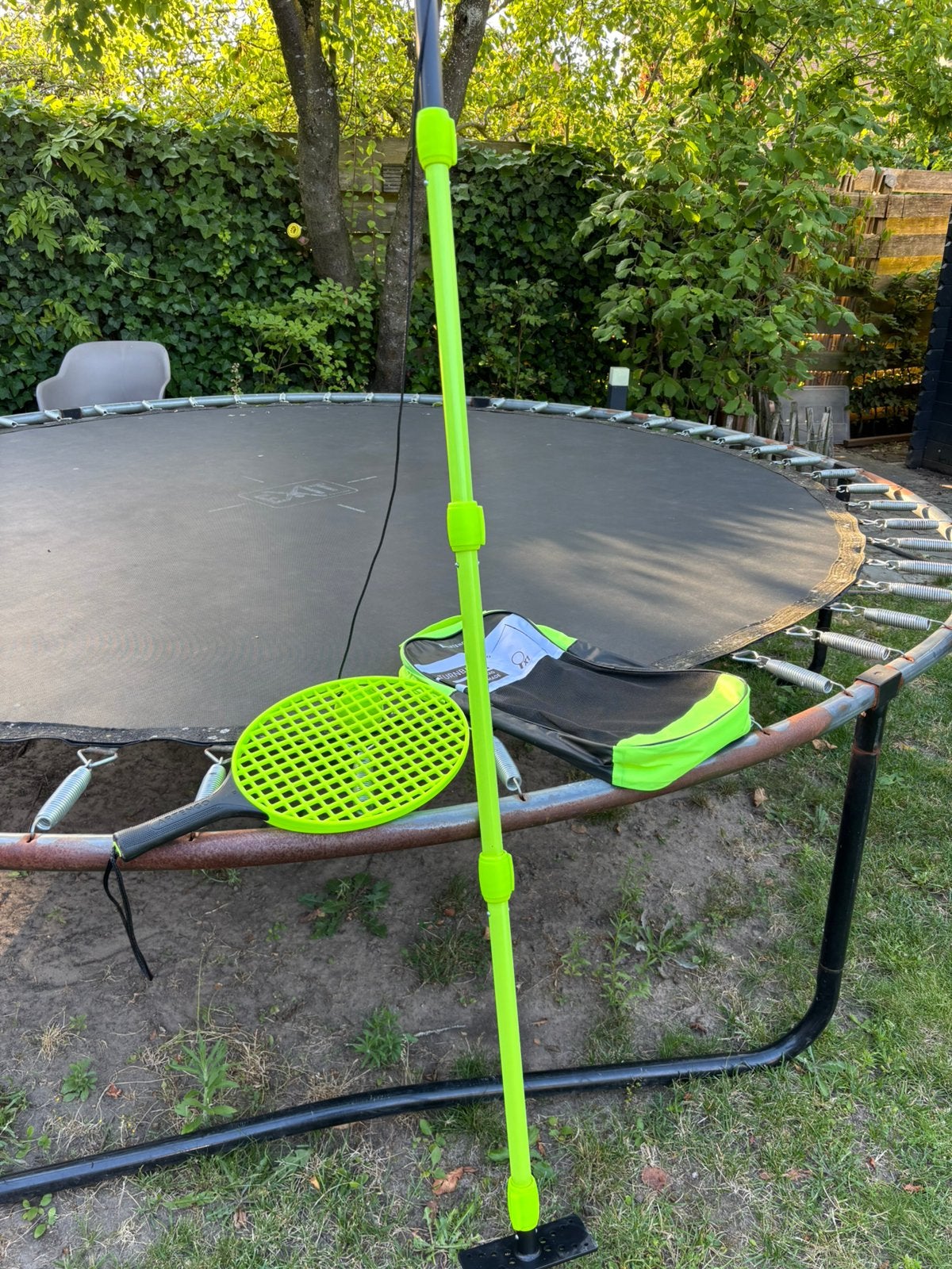 Argento, Turnball, tennispaal, Ophalen of Verzenden, Zo goed als nieuw