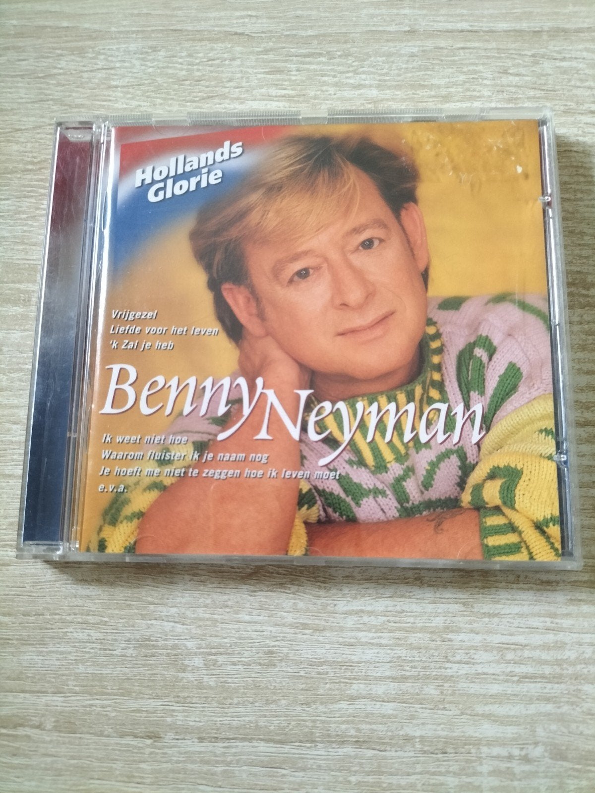 Benny neyman, Ophalen of Verzenden