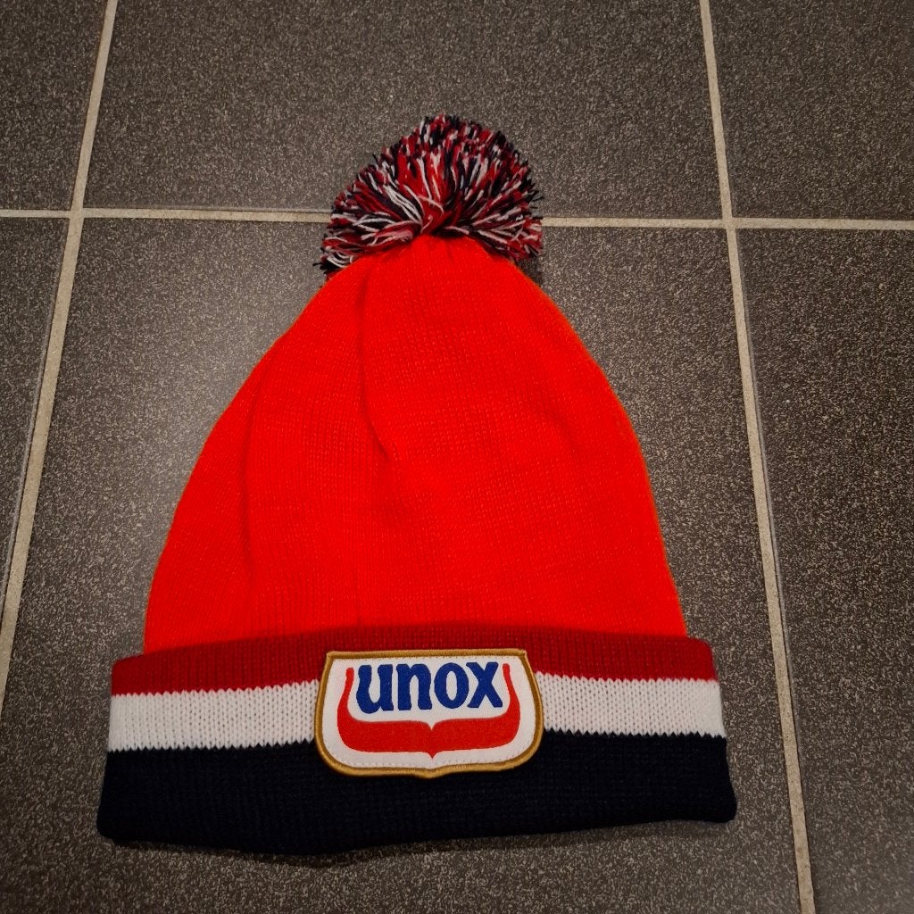 Unox muts nieuw en efteling muts efteling muts met sierkoor, Maat 38/40 (M), Unox, Nieuw, Ophalen of Verzenden