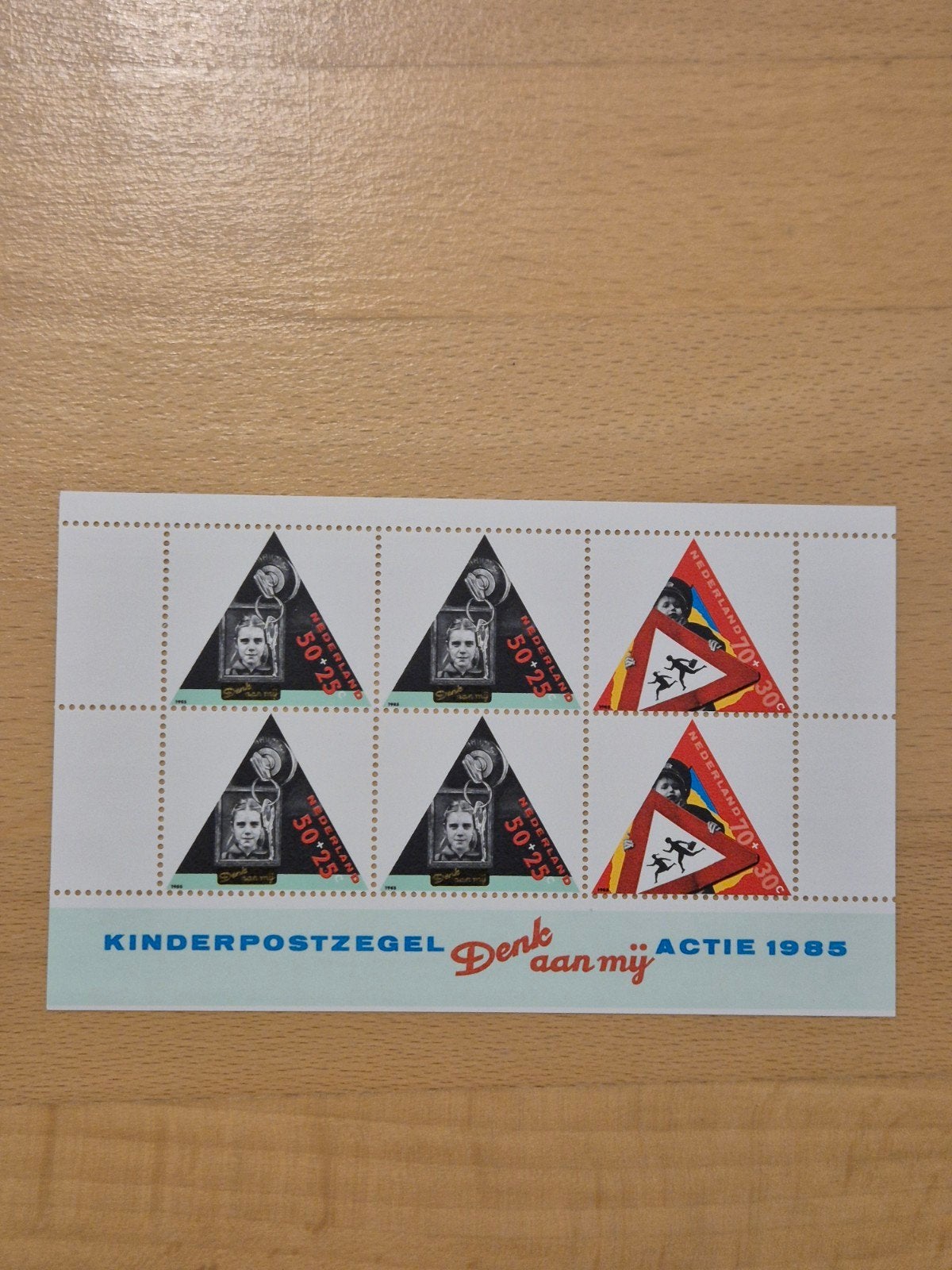 Nederland 1985 kinderpostzegels, Ophalen of Verzenden, Na 1940, Postfris