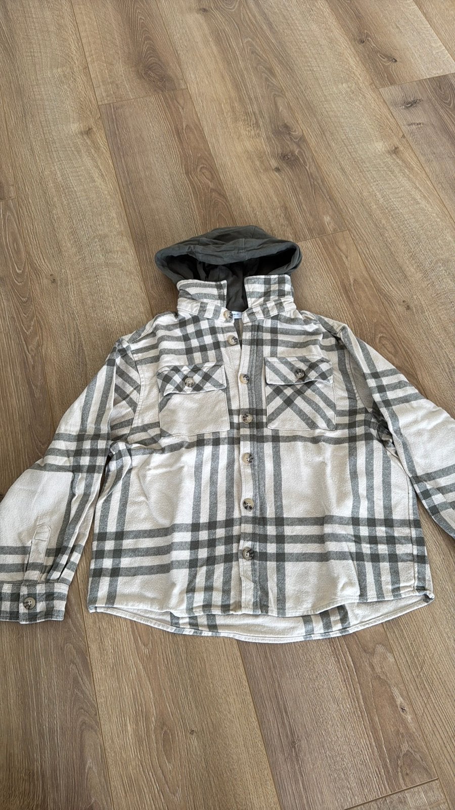 Name it vestje met knopen maat 134, Ophalen of Verzenden, Zo goed als nieuw, Jongen, Trui of Vest