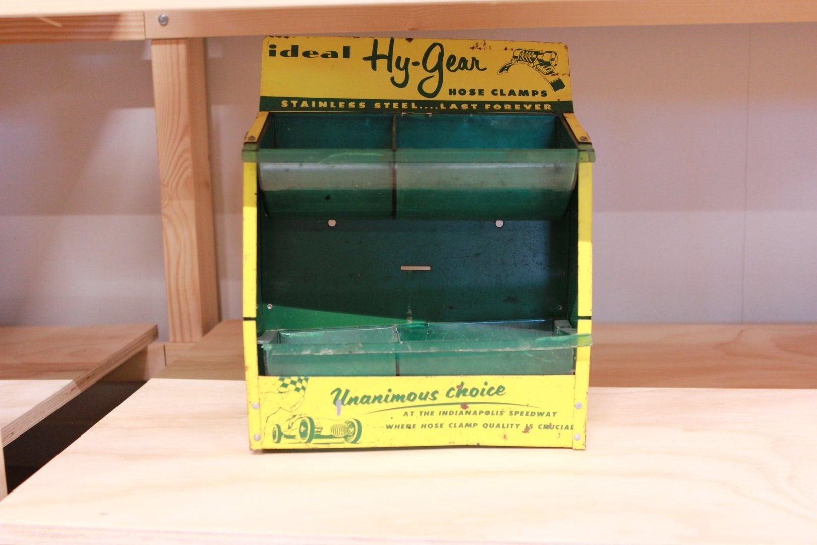 Ideal Hy-Gear, Ophalen, Gebruikt, -, -