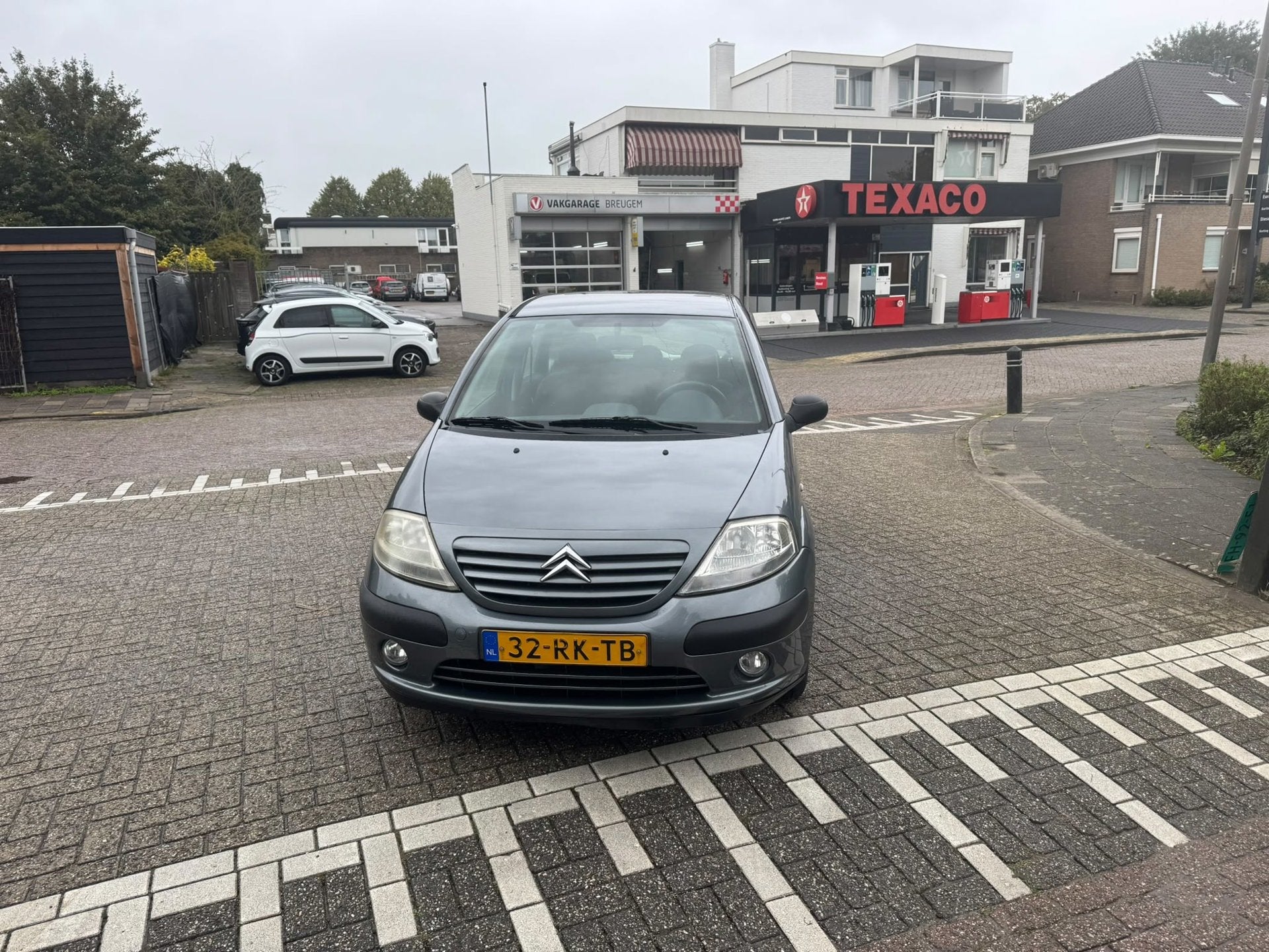 Citroen C3 1.4i Différence, Voorwielaandrijving, Metallic lak, Origineel Nederlands, Bedrijf