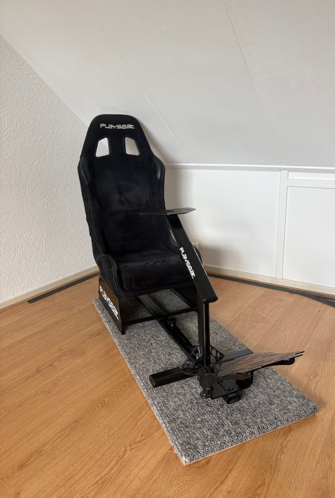 Playseat Evolution, Spelcomputers en Games, Spelcomputers | Sony PlayStation Consoles | Accessoires, Ophalen, Gebruikt, Playseat of Racestoel