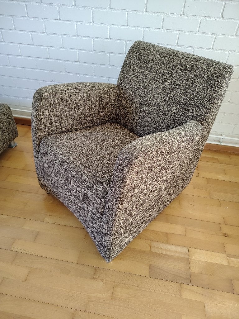 Gratis Fauteuil, Huis en Inrichting, Fauteuils, Ophalen, Gebruikt, Klassiek, 75 tot 100 cm