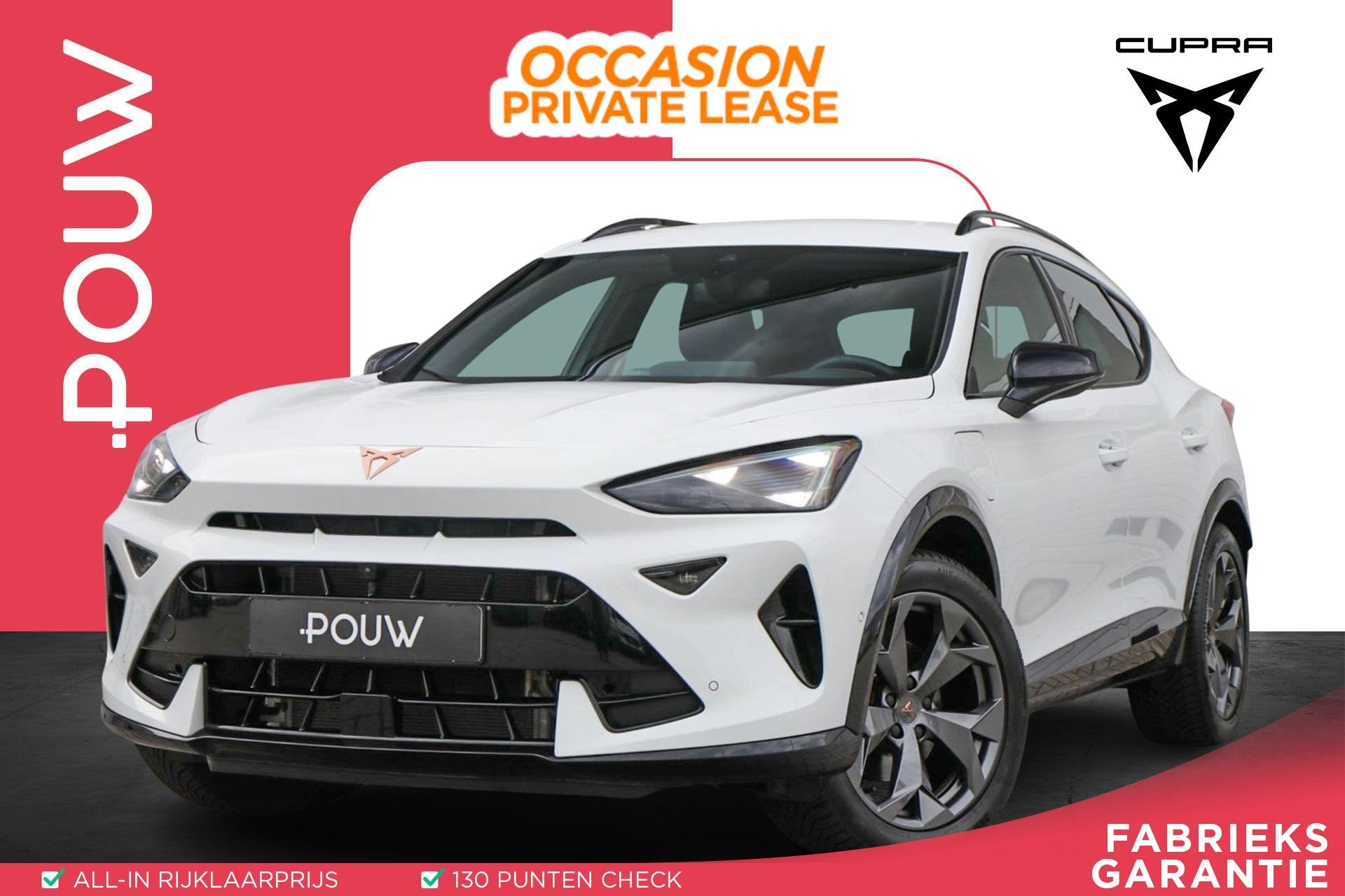 CUPRA Formentor 1.5 TSI e-Hybrid 204pk Business | SoH 100% |
