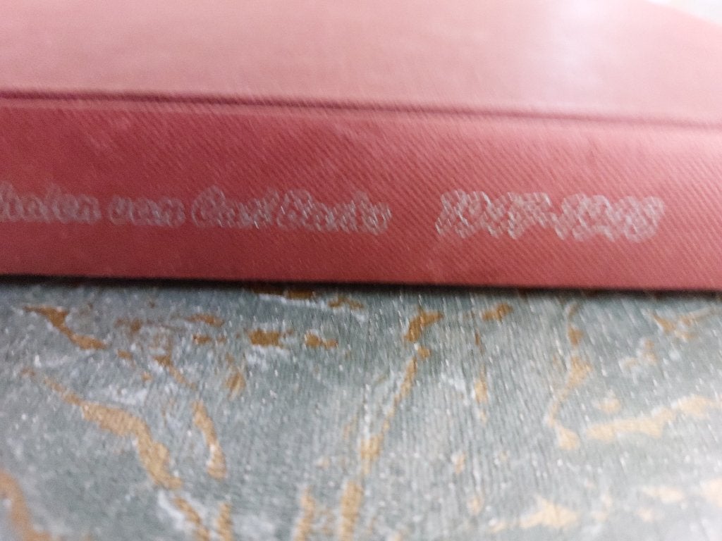 Donald Duck gebonden boeken (hardcover met stofomslag), Boeken, Complete serie of reeks, Ophalen of Verzenden, Zo goed als nieuw